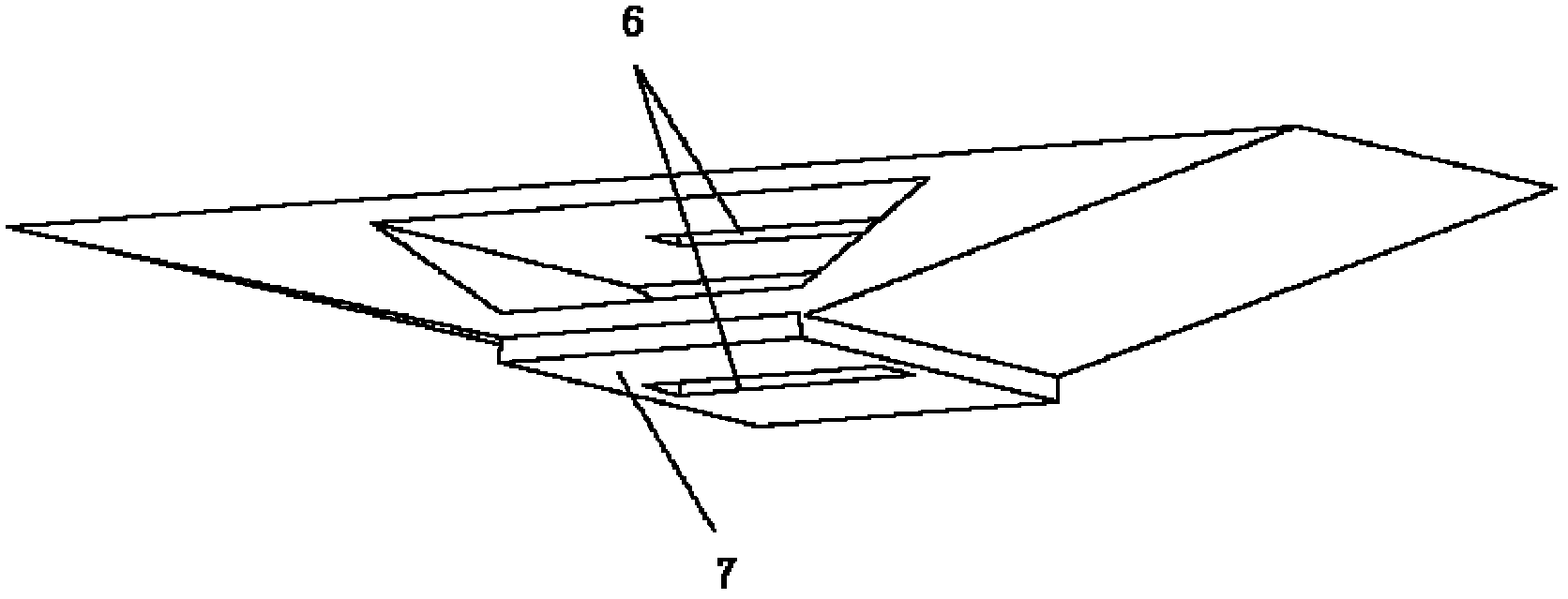 Laser welding fixture for square battery module