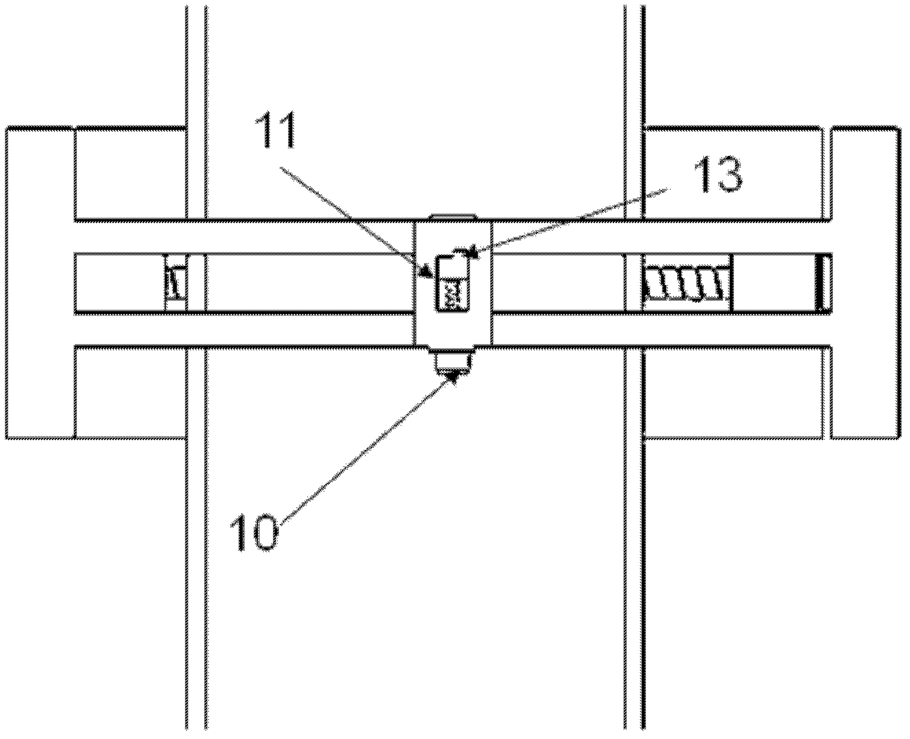 Laser welding fixture for square battery module