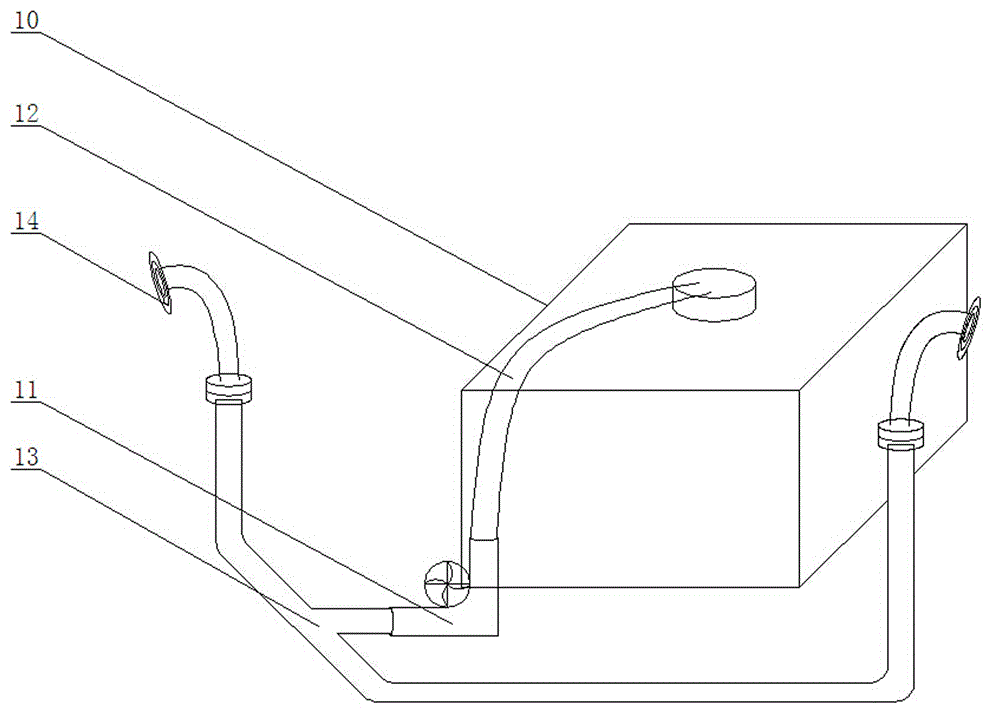 Solar watering and weeding multi-purpose vehicle