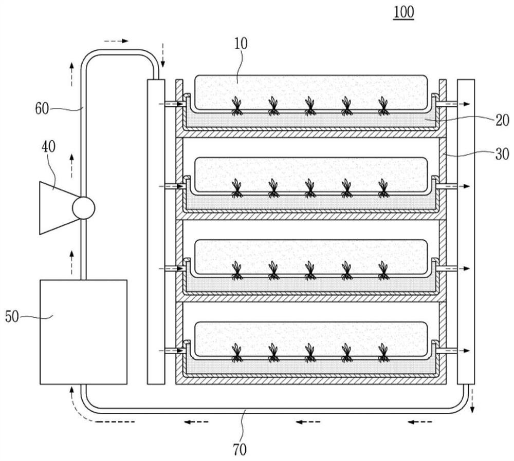 Cosmetic composition for skin improvement comprising green barley extract