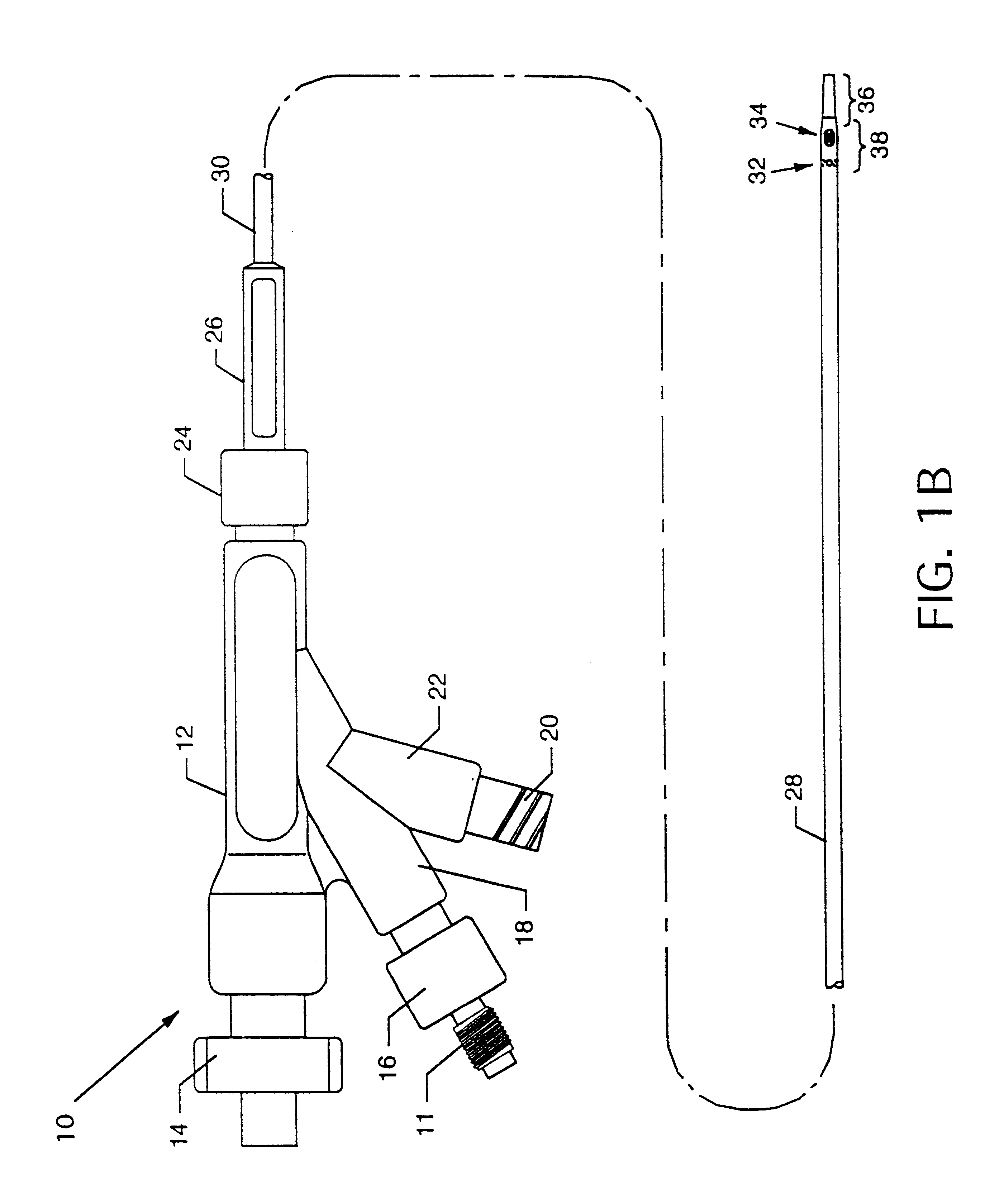 Thrombectomy catheter and system