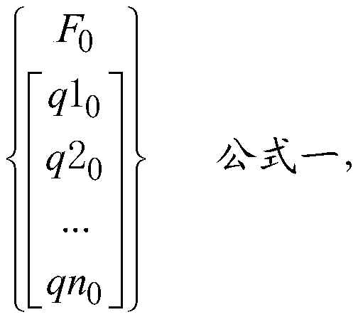 Pipeline compensation method for oil product on-line mixing