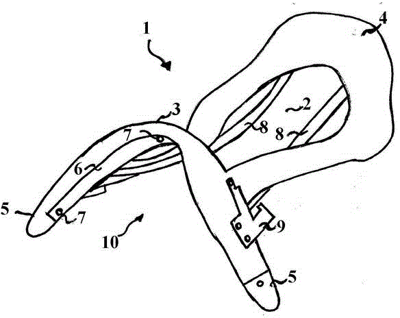 Seat supports, saddle frames and saddles for riding animals or pack animals