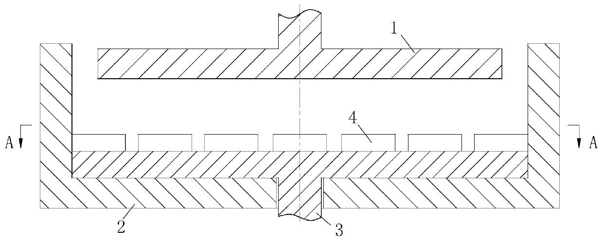 A kind of semiconductor wafer grinding equipment