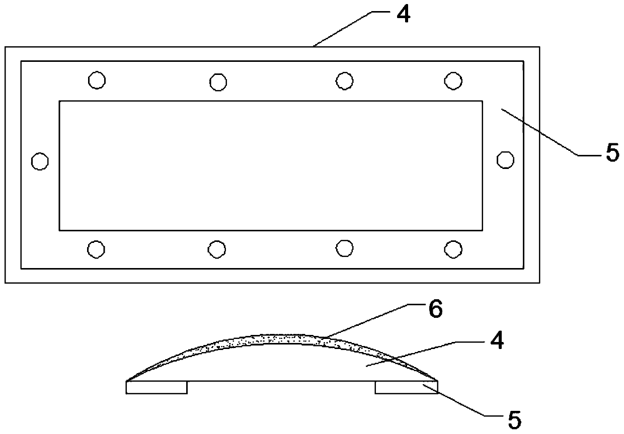 Reinforced propeller for unmanned aerial vehicle