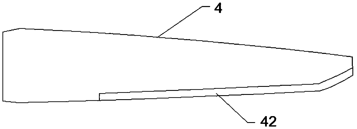 Reinforced propeller for unmanned aerial vehicle