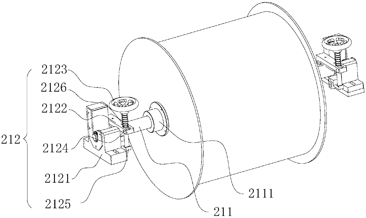 Full-automatic coffee cup welding machine and forming die for ultrasonic welding