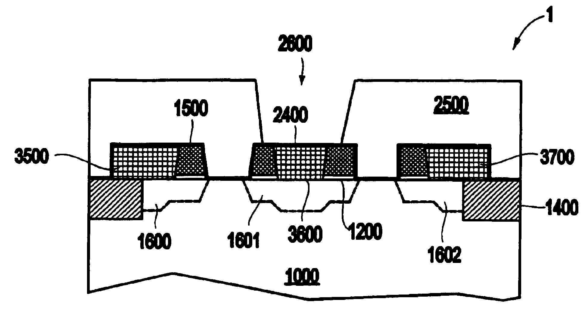 Integrated metal-insulator-metal capacitor and metal gate transistor