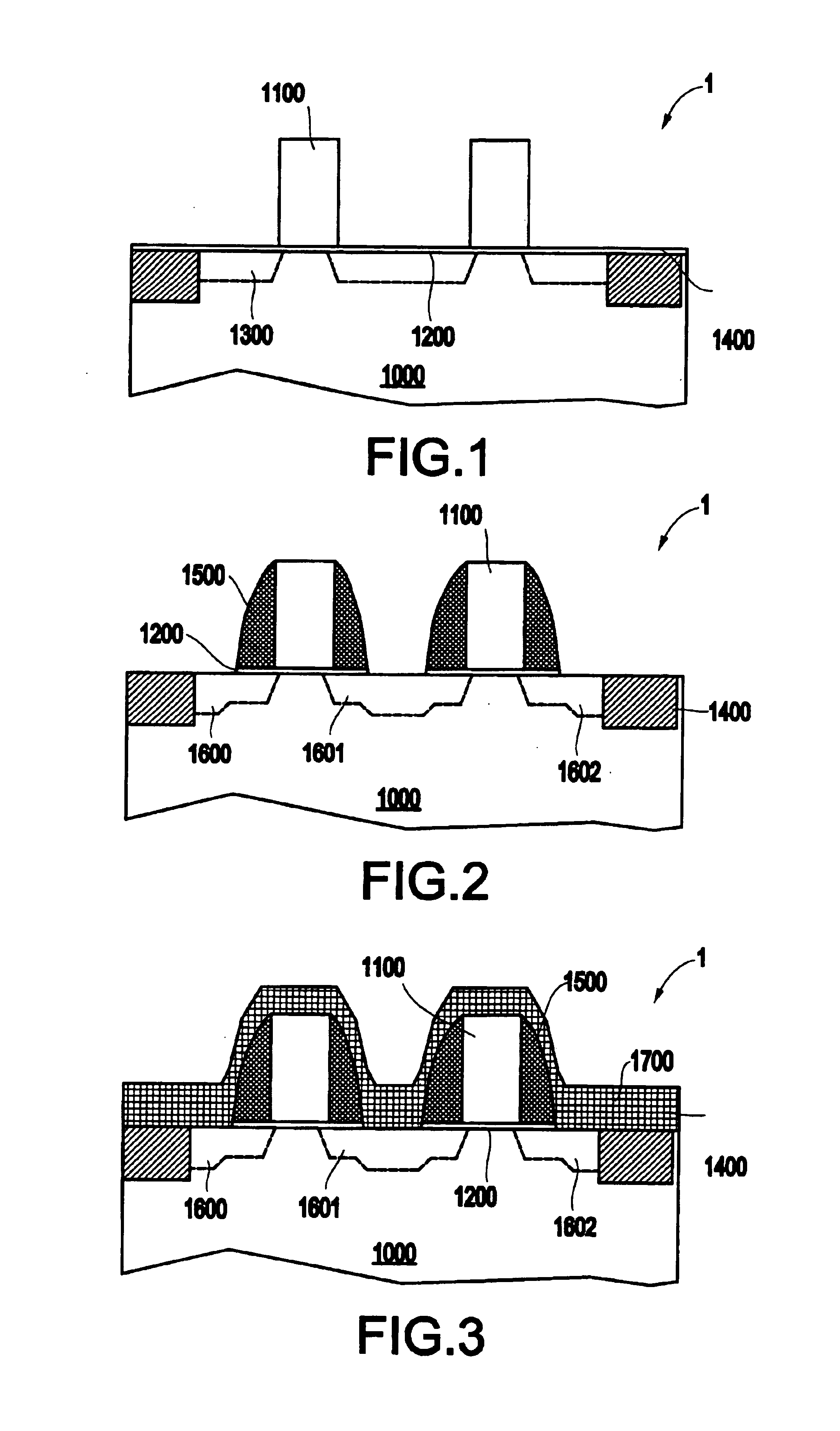 Integrated metal-insulator-metal capacitor and metal gate transistor