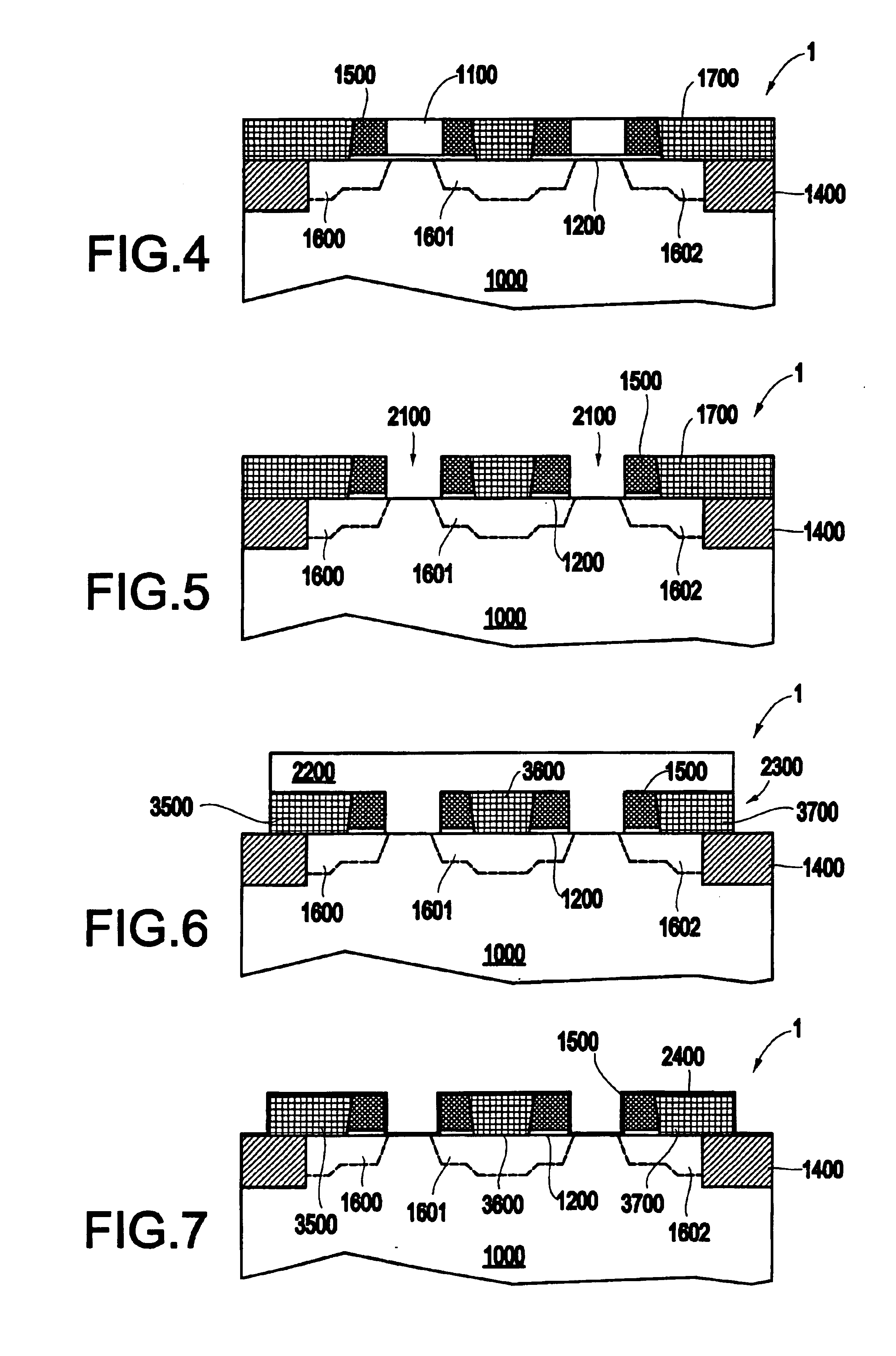 Integrated metal-insulator-metal capacitor and metal gate transistor