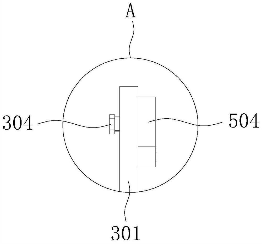 Shell deformation resistance detection device for motor production