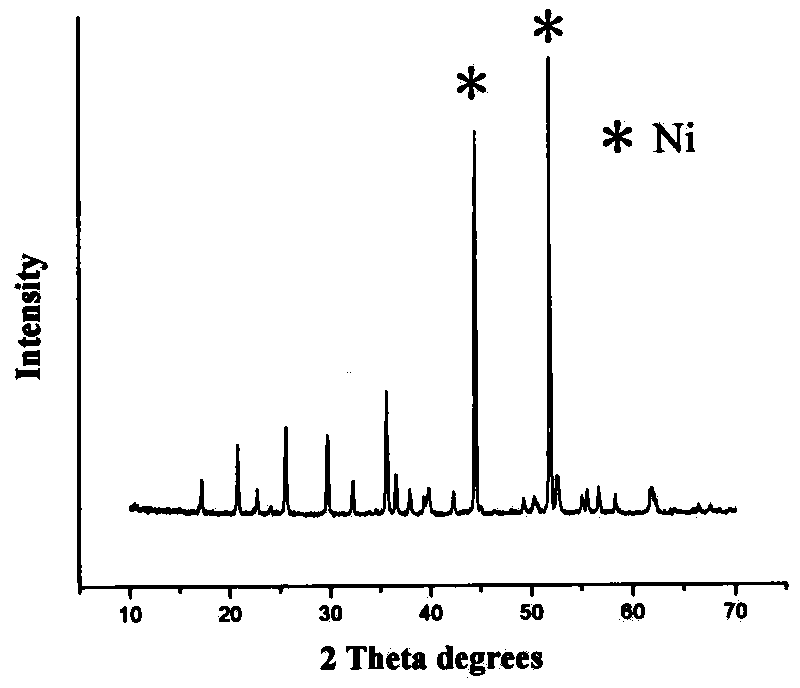 Method for preparing lithium iron phosphate membrane electrode