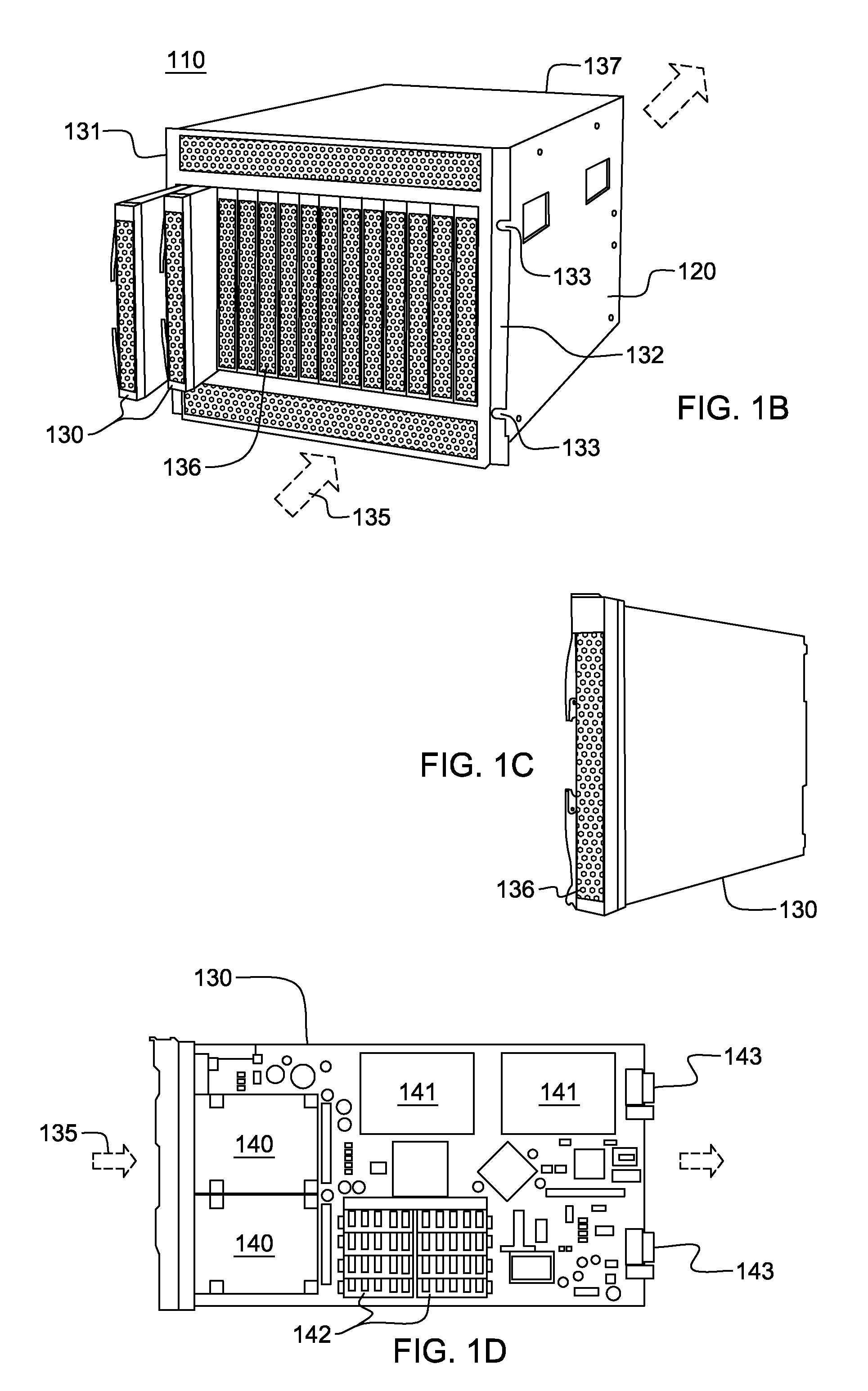 Apparatus and method for facilitating immersion-cooling of an electronic subsystem