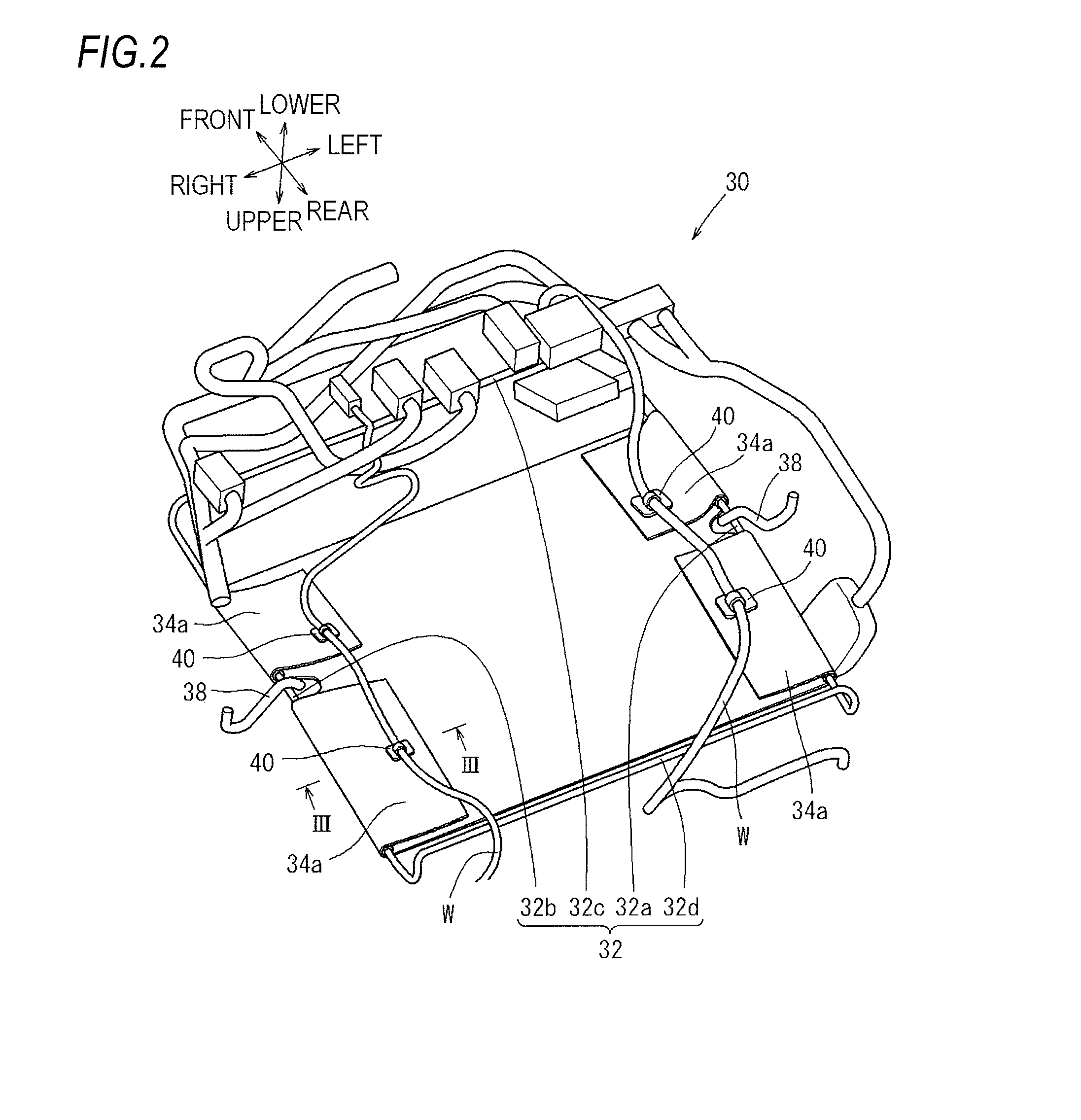 Vehicle seat