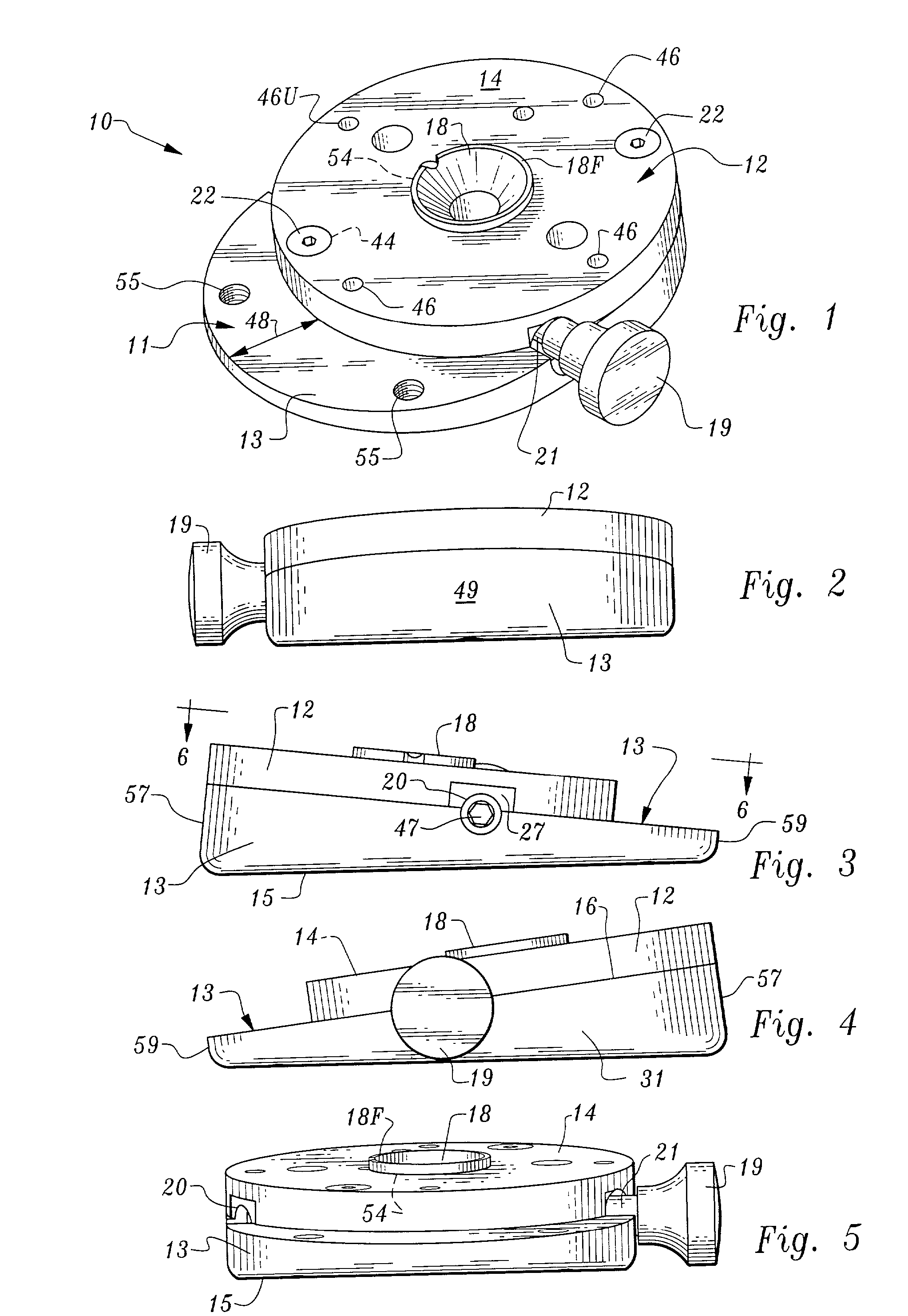 Above & below knee prosthesis - leg coupler