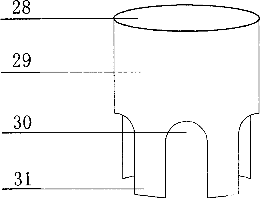 Sea filter device with mighty ultraviolet disinfection