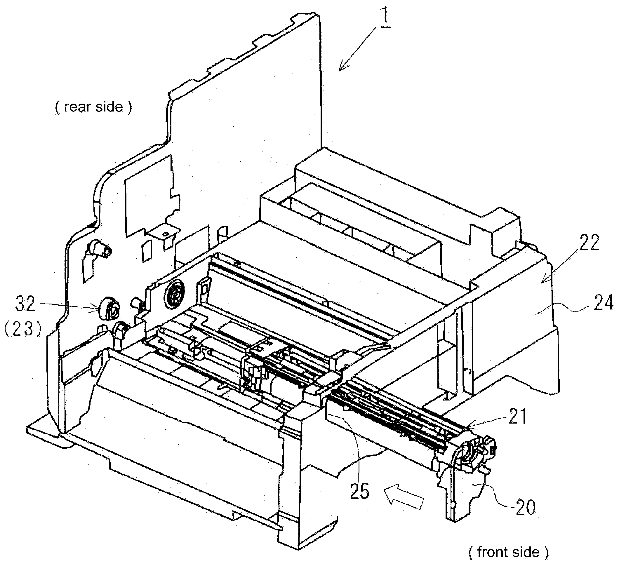 Shaft coupling, and function unit drive device for an image forming device comprising the same