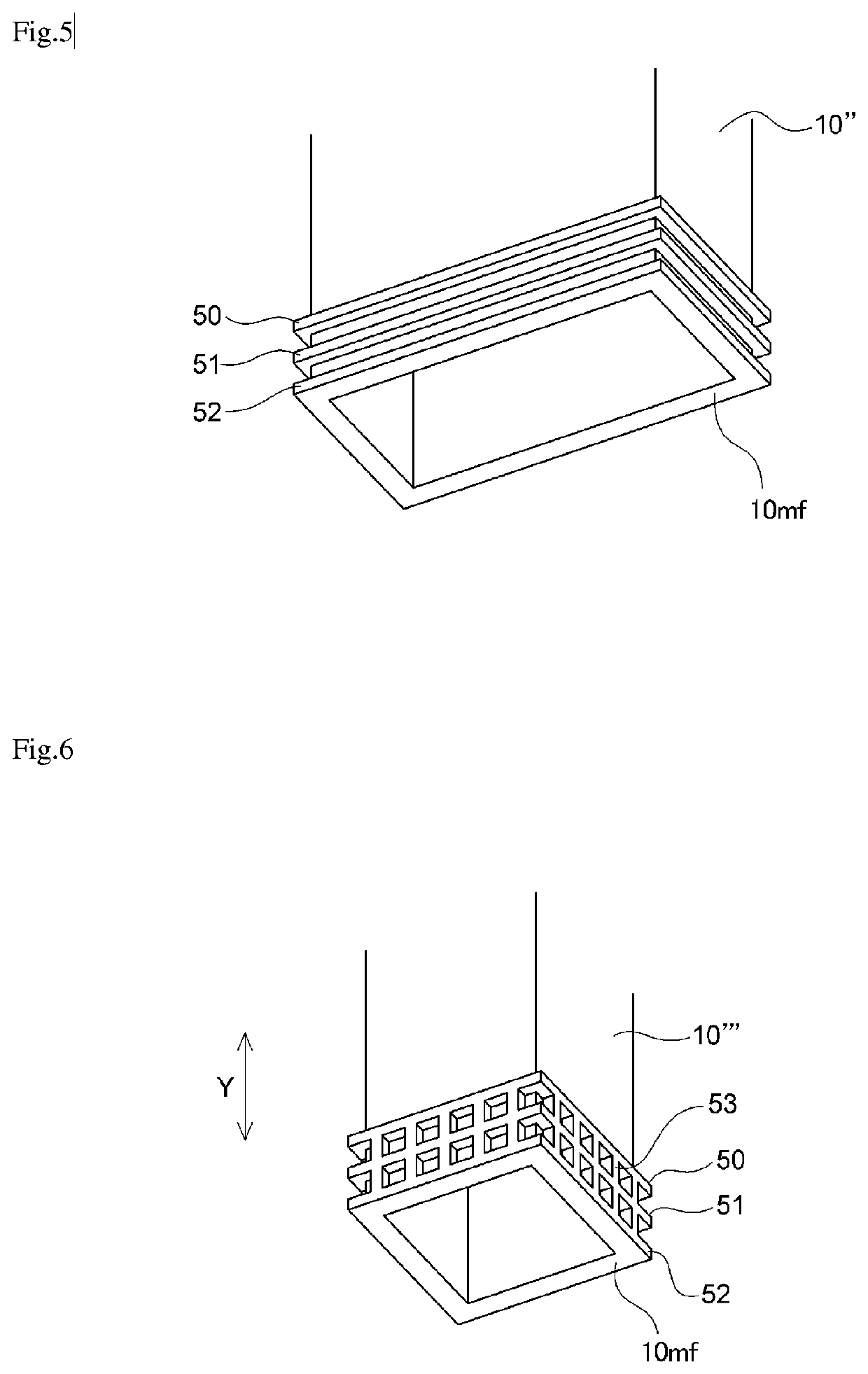 Electrolytic cell for producing nitrogen trifluoride gas and partition therefor