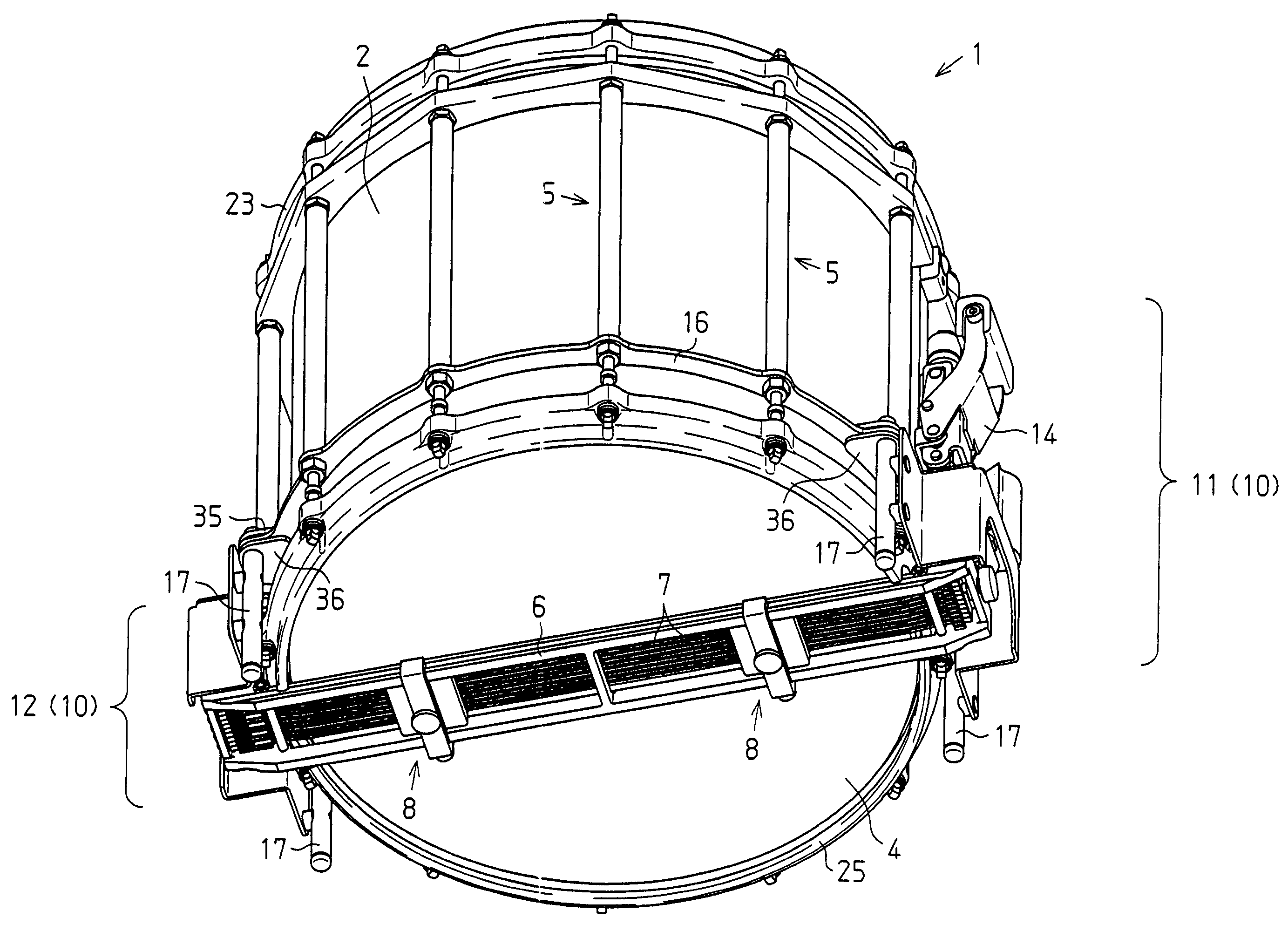 Snare drum