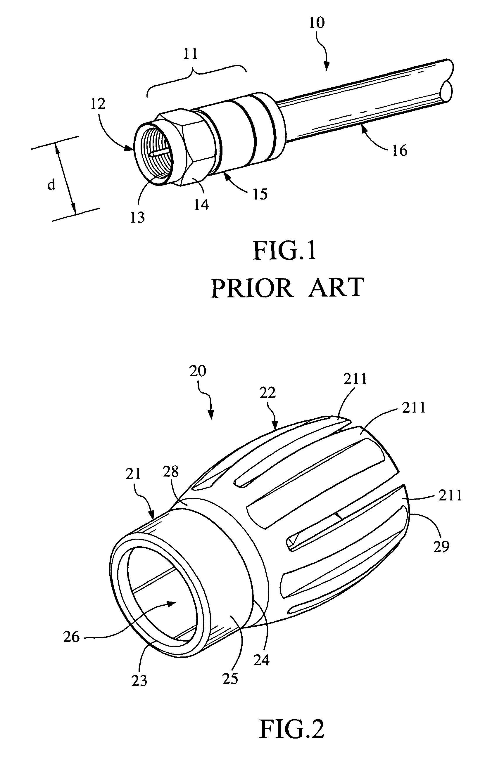 Jumper sleeve for connecting and disconnecting male F connector to and from female F connector