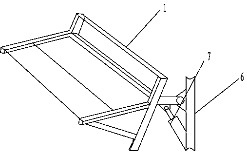 Corn harvester header