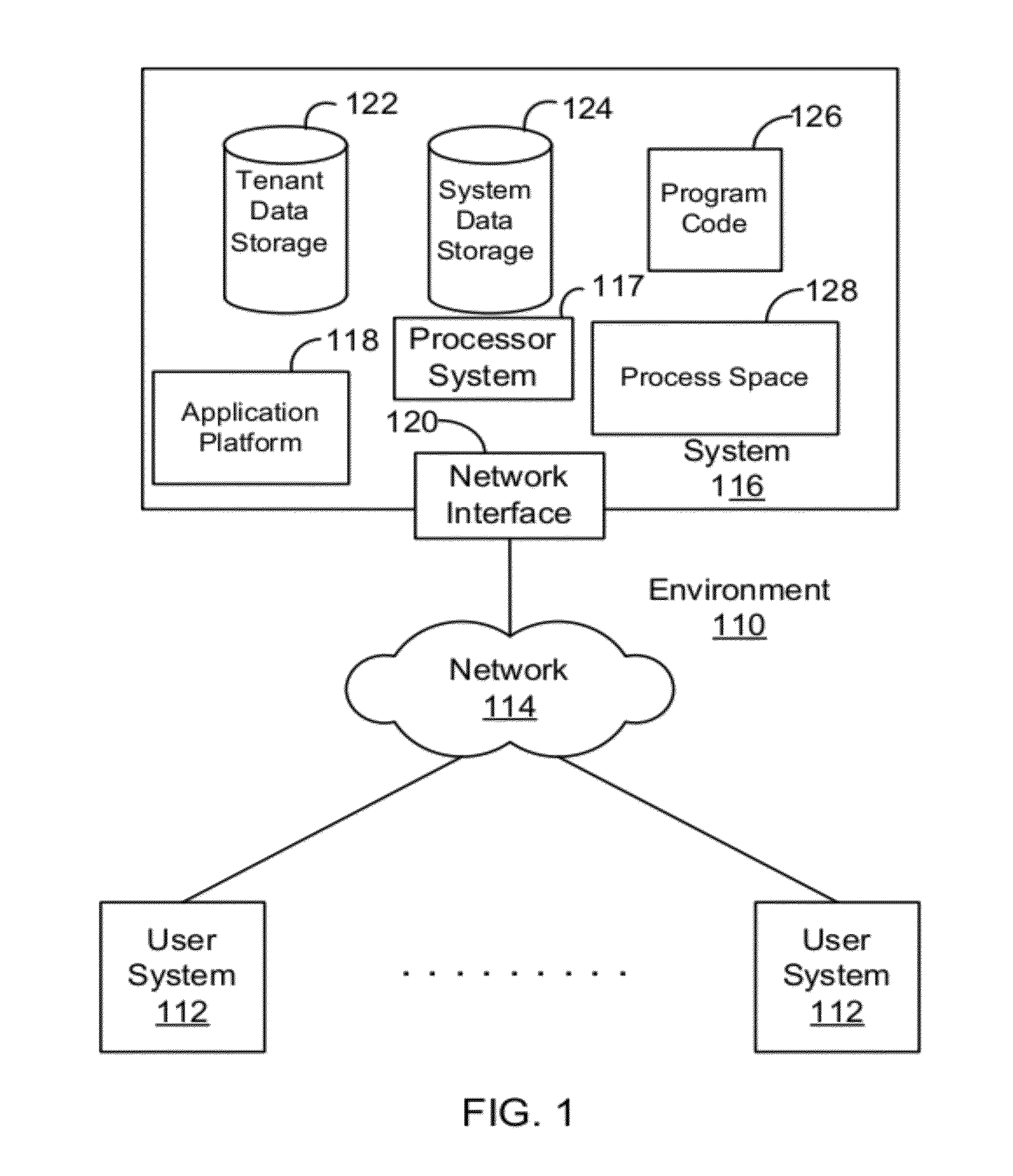 Changing records associated with a software application