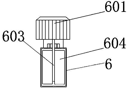 Medical nephrology dialysis device