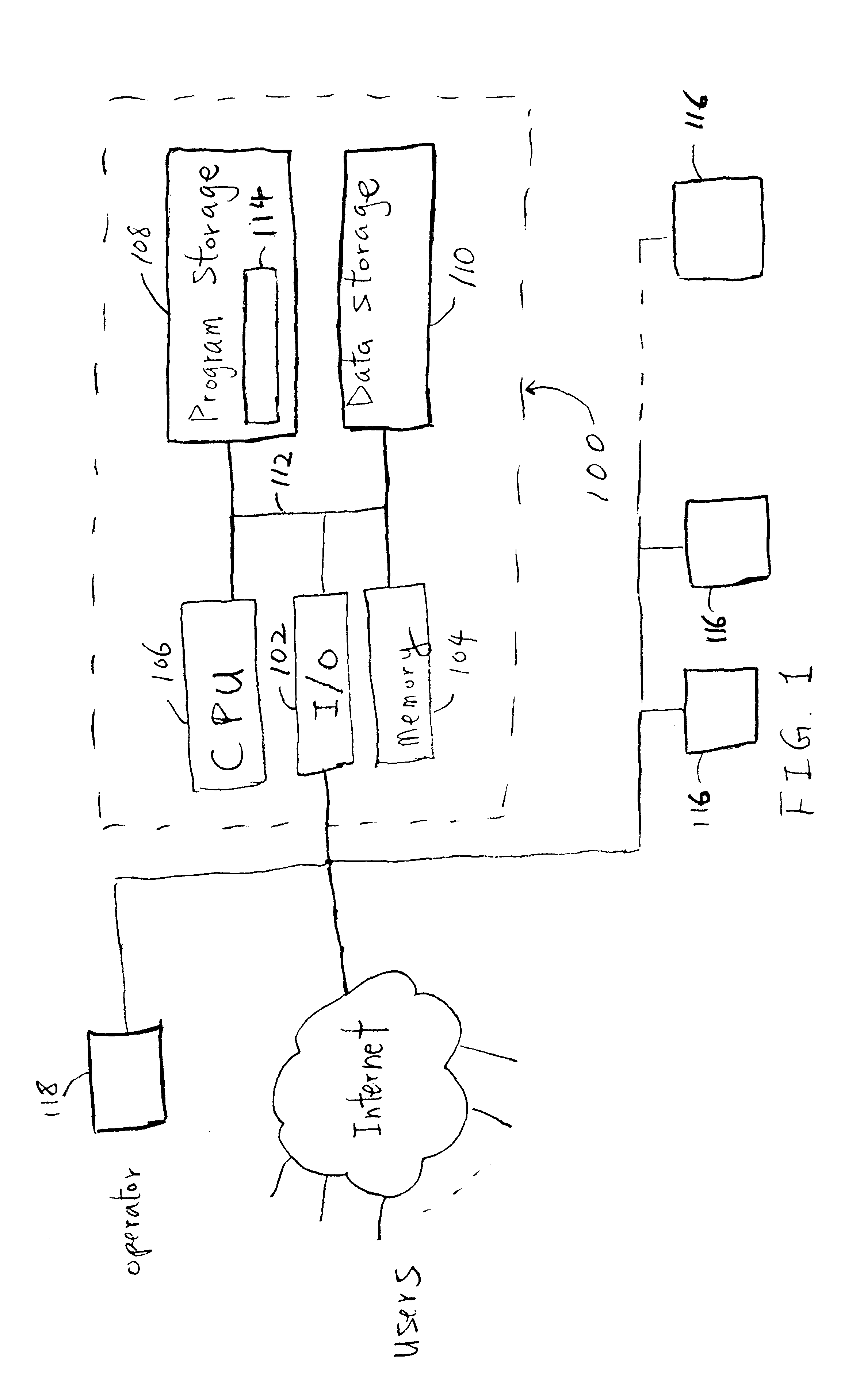 Automated transaction management system and method