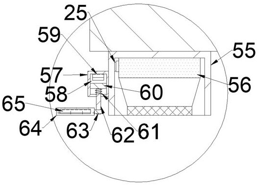 Plastic repairing device capable of repairing and switching according to runway colors