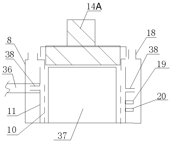 Coal Metamorphic Evolution Fracture System Development Simulation Test System