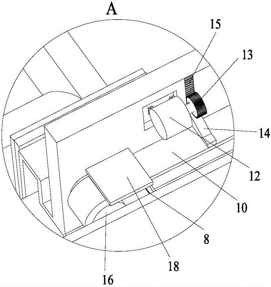 An adaptive intelligent translational energy-absorbing seat for rear-end collision