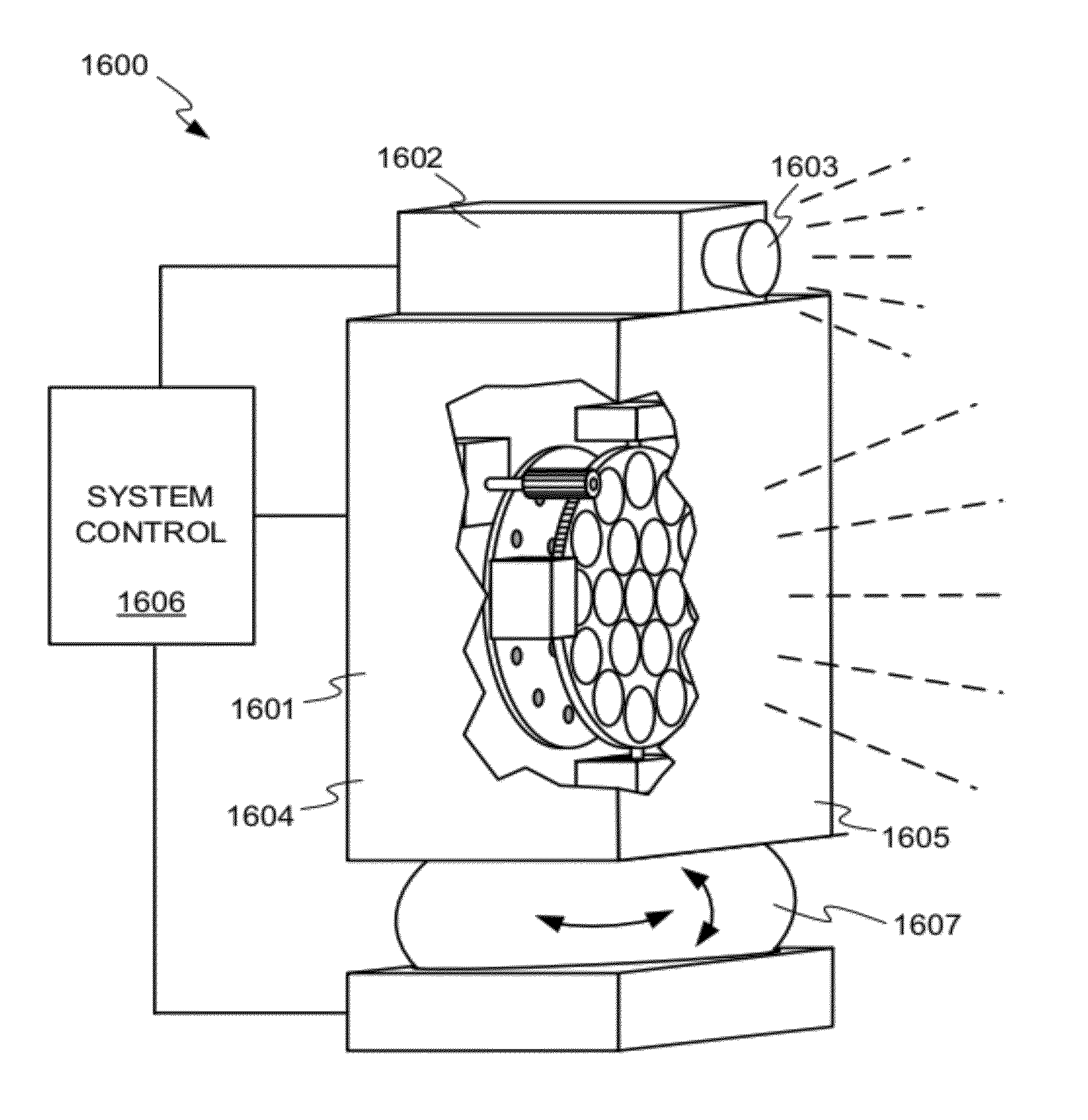 Variable focus illuminator