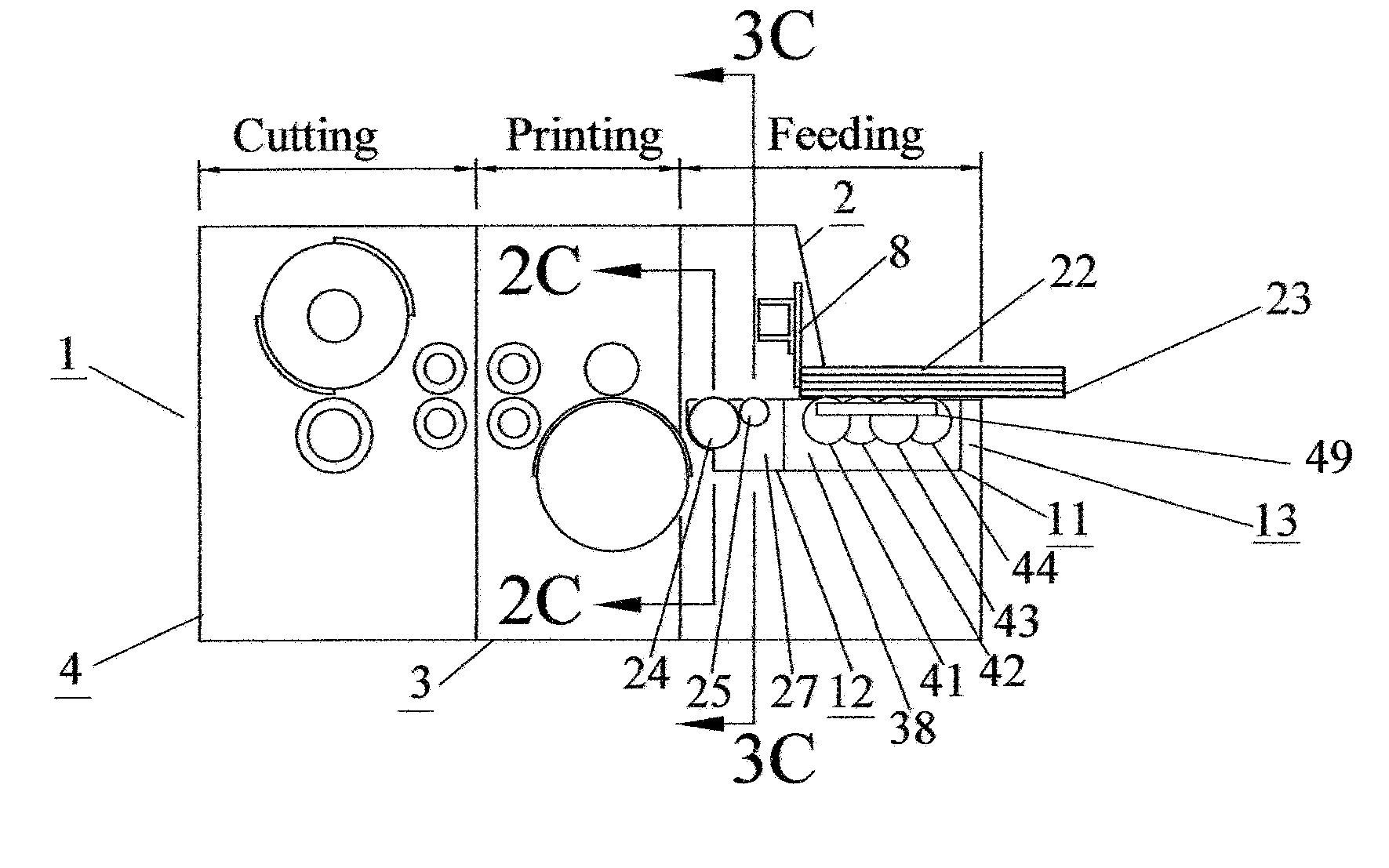 Corrugated Paperboard Box Converting Machine Retrofit For Eliminating Edge Crush Test Degradation