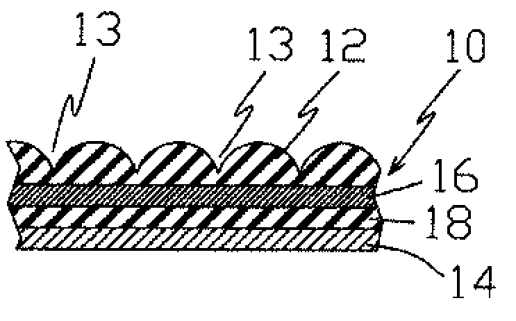 Flexible electrical circuit with slotted coverlay