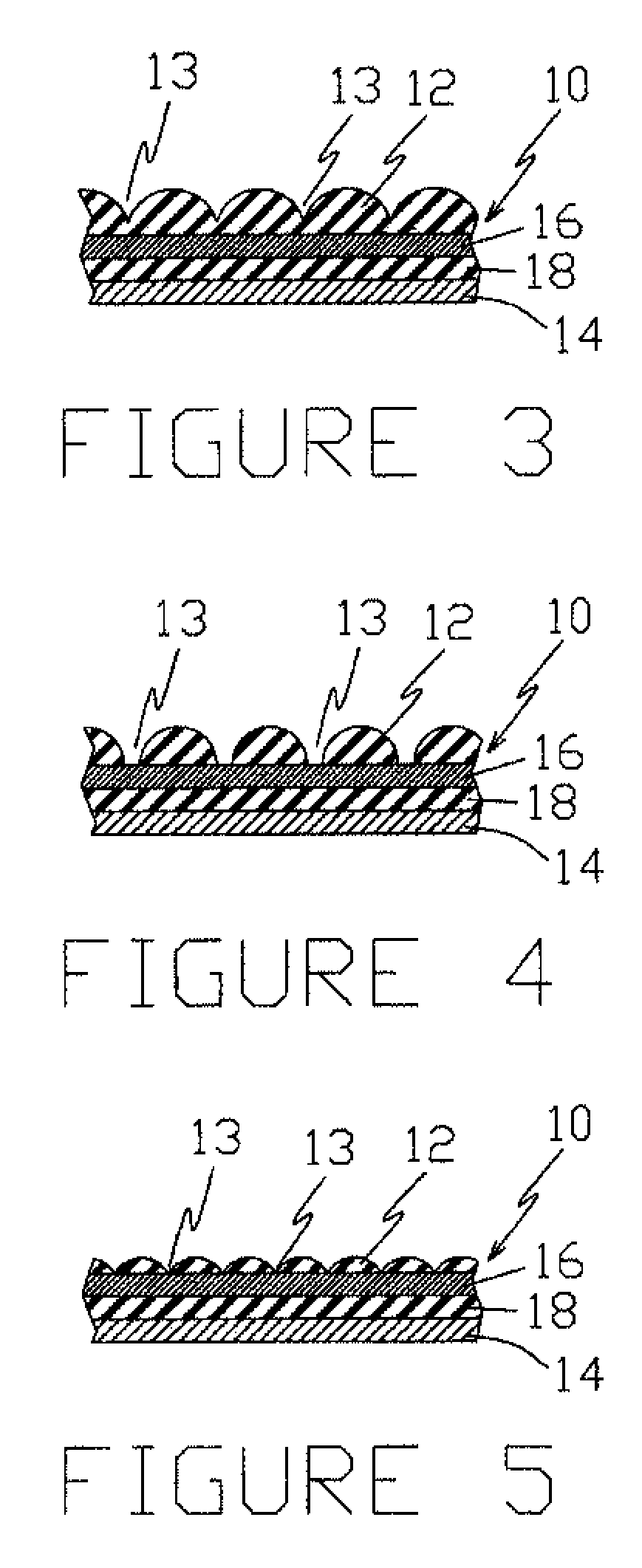 Flexible electrical circuit with slotted coverlay