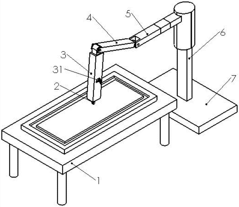 Sol gluing system