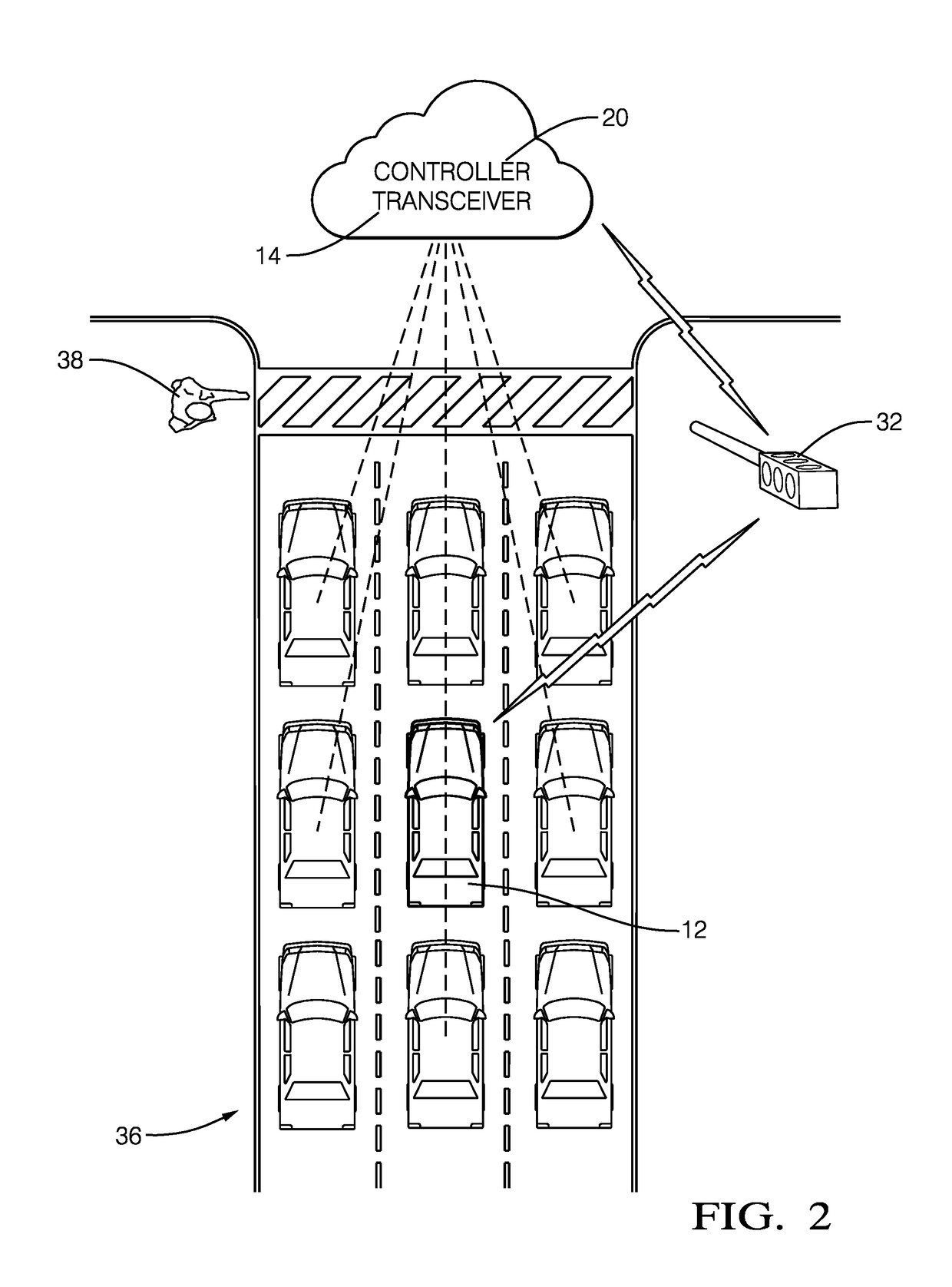 Emergency communication system for automated vehicles