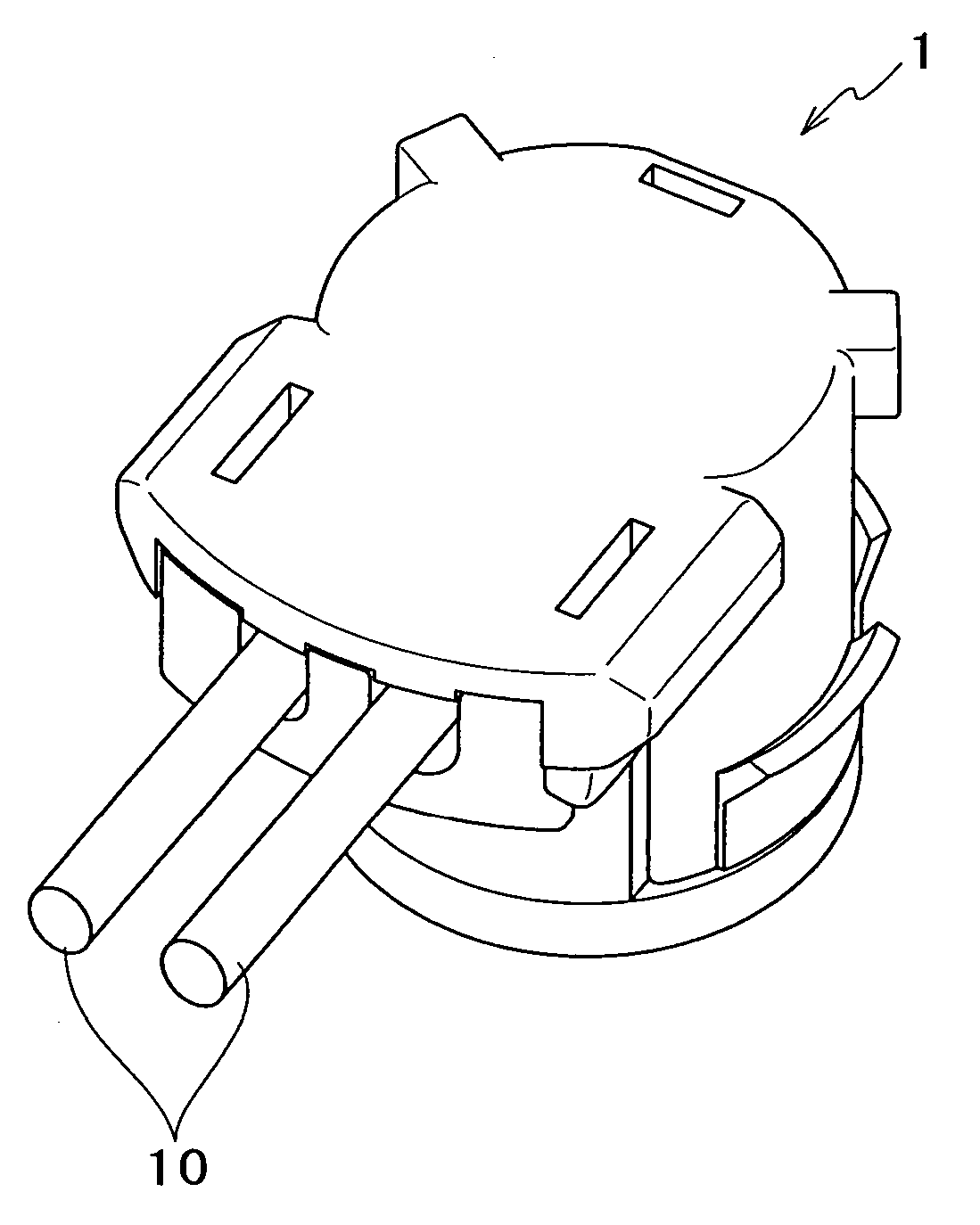 Electrical connecting device