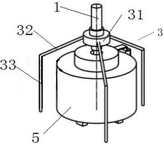 Method for preparing nano SiC and Yb reinforced A356.2 alloy