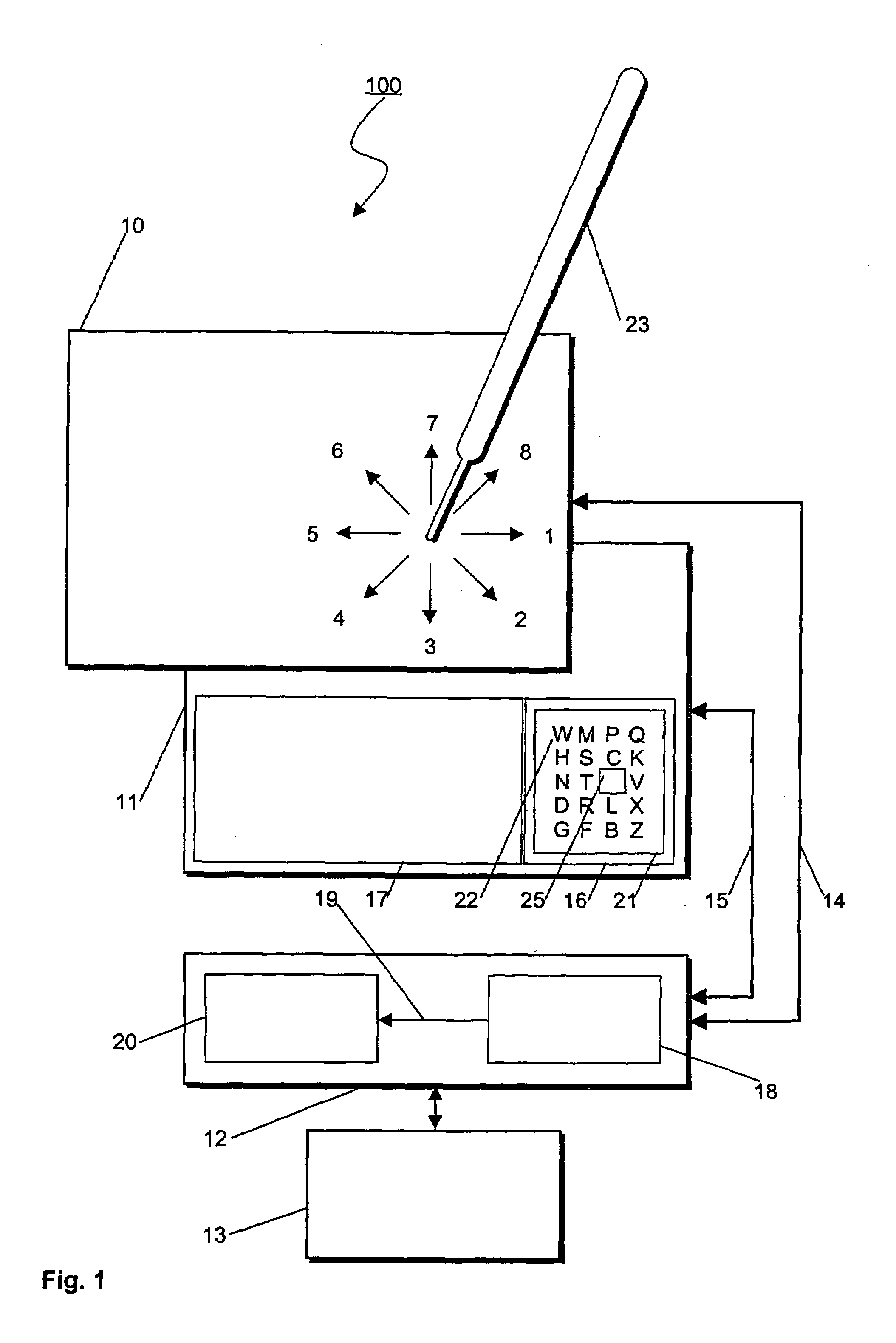 Method for a high-speed writing system and high -speed writing device