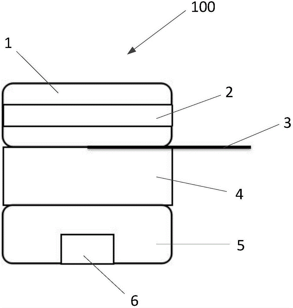 Miniature laser system