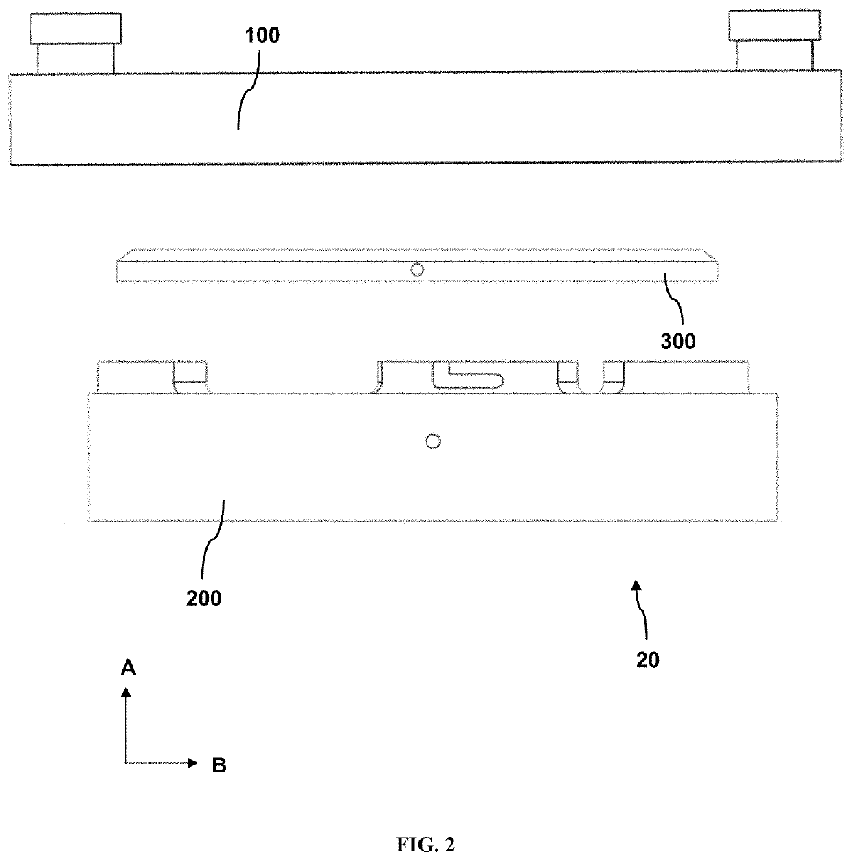 Multifunctional and modular geotechnical testing device