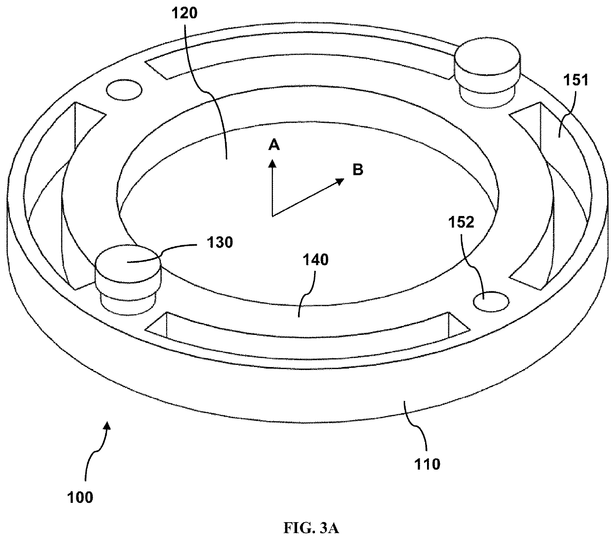 Multifunctional and modular geotechnical testing device