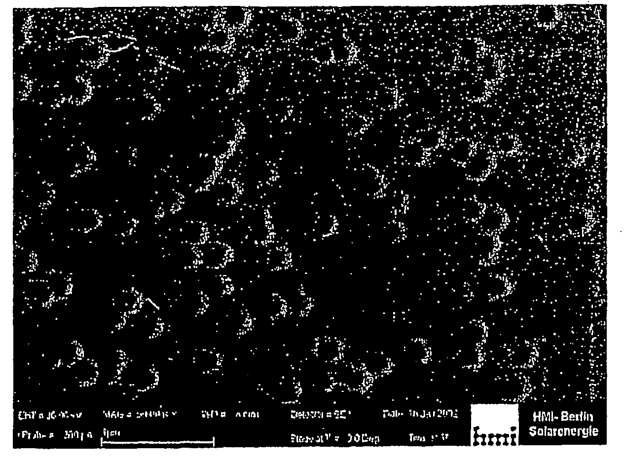 Flexible, breathable polymer film and method for production thereof