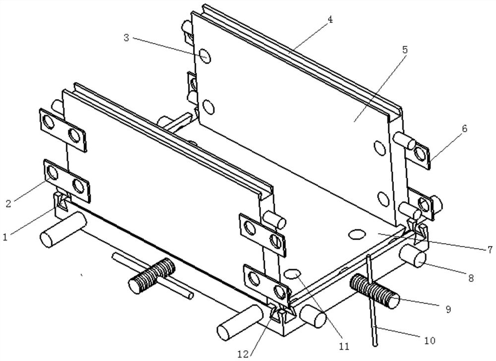 Assembly type house system and assembly method thereof