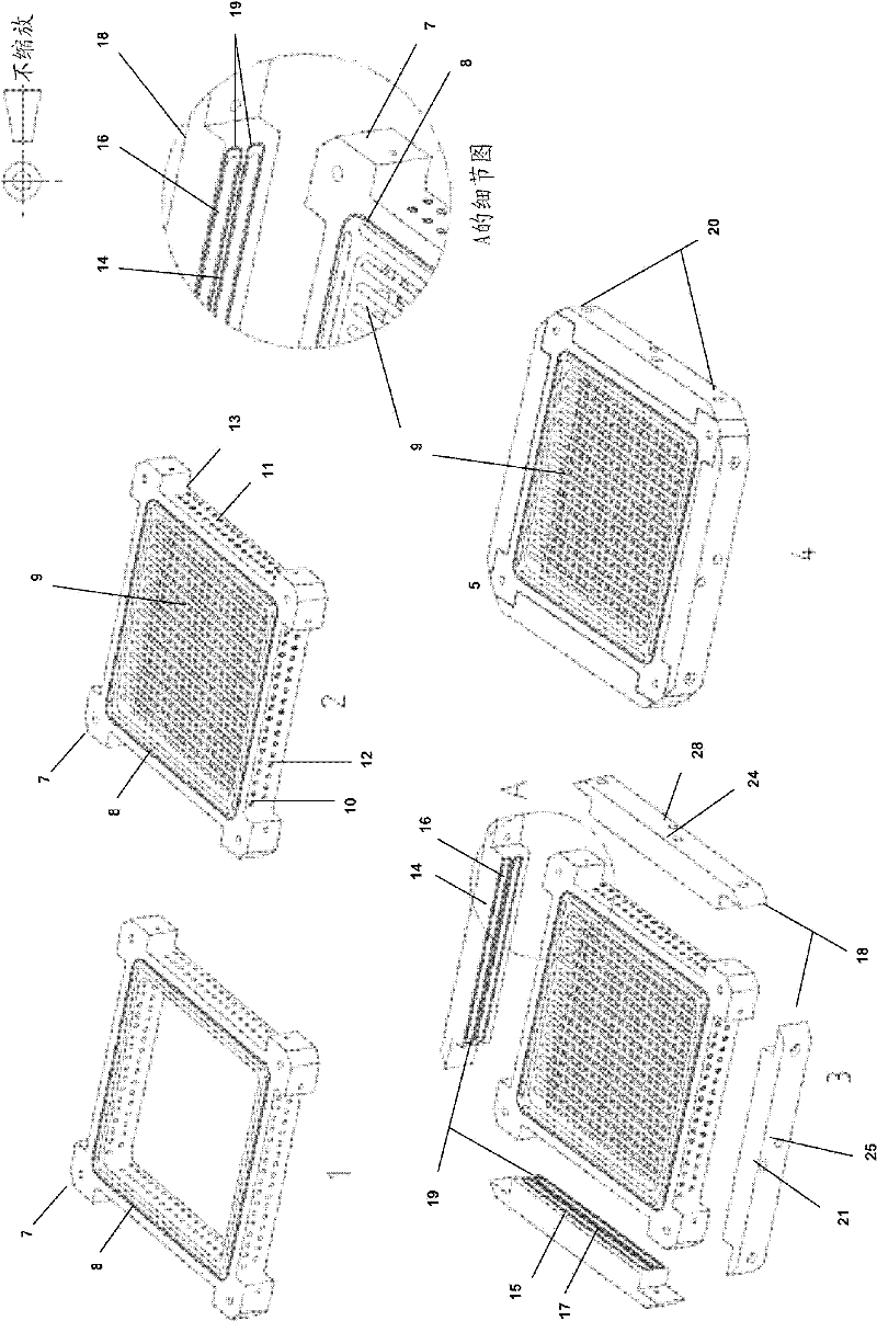 Scalable cell culture bioreactor and cell culture process