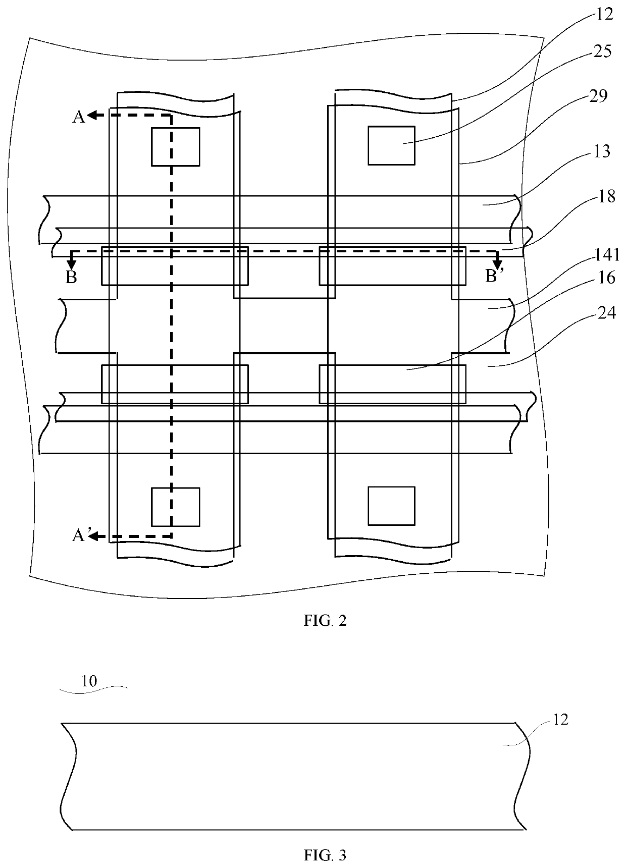 Split-gate non-volatile memory and fabrication method thereof