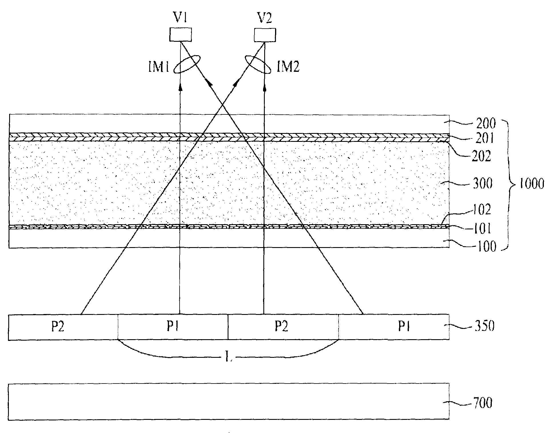 Electrically-driven liquid crystal lens and stereoscopic display device using the same