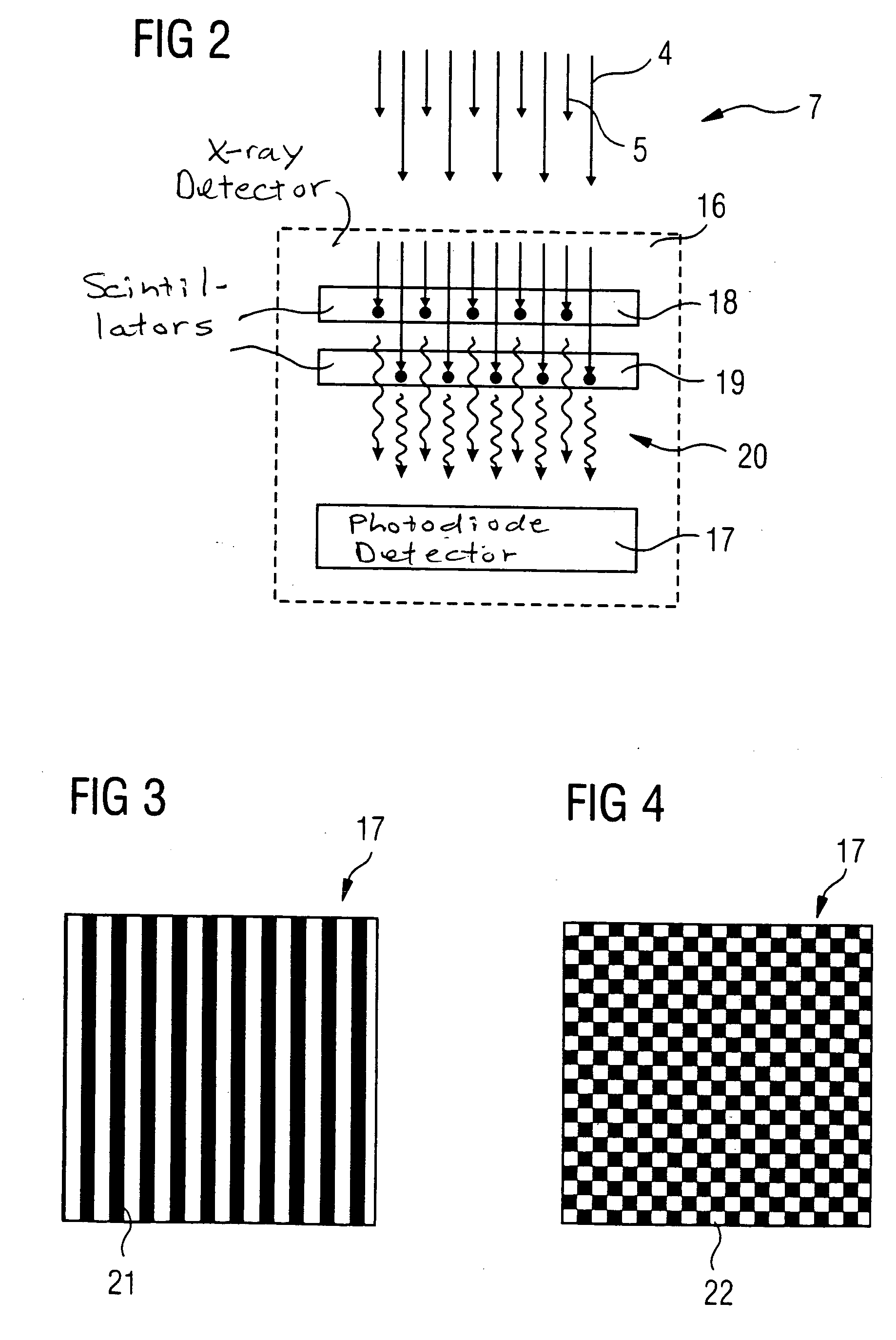 Apparatus and method to acquire images with high-energy photons