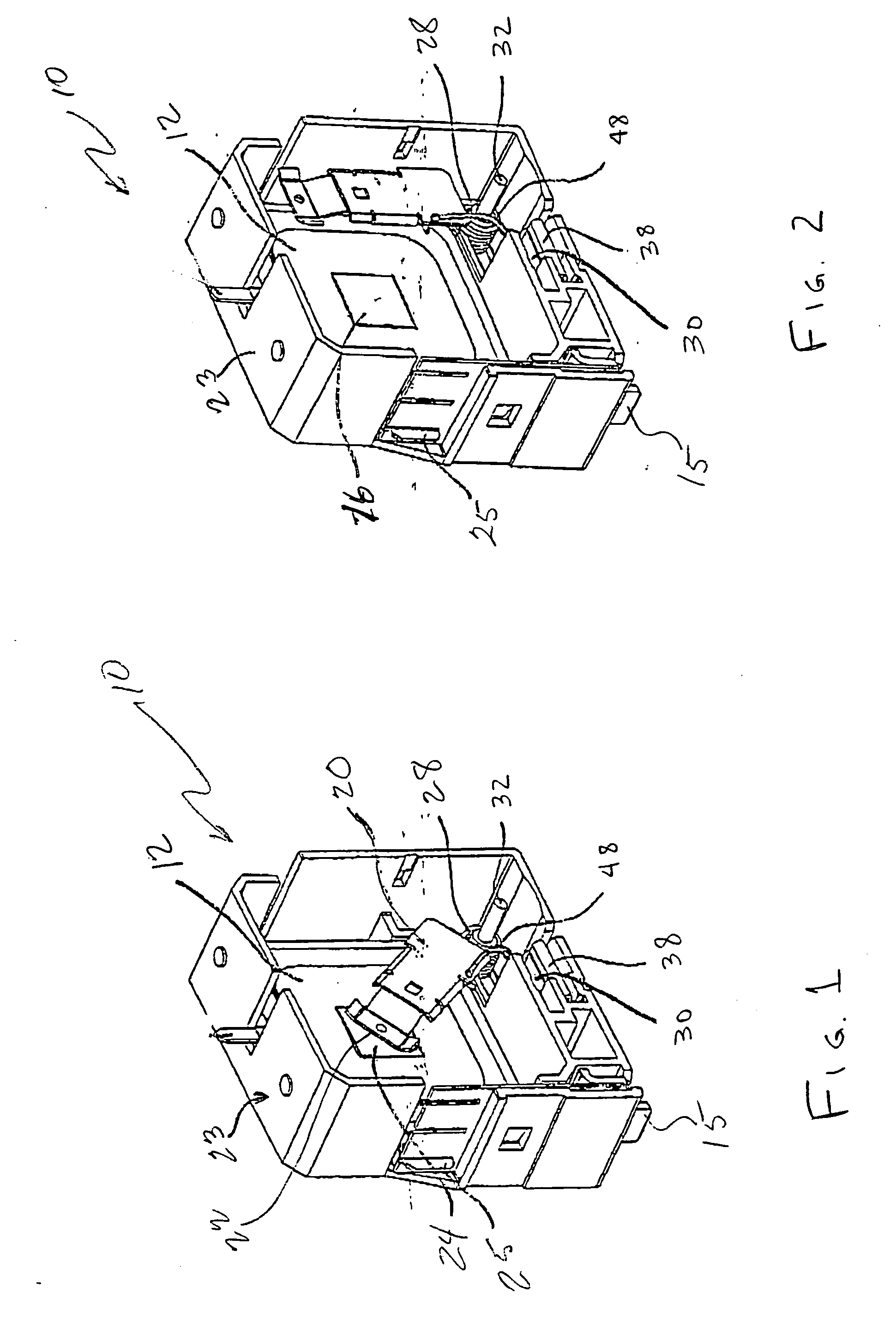 Circuit protection device